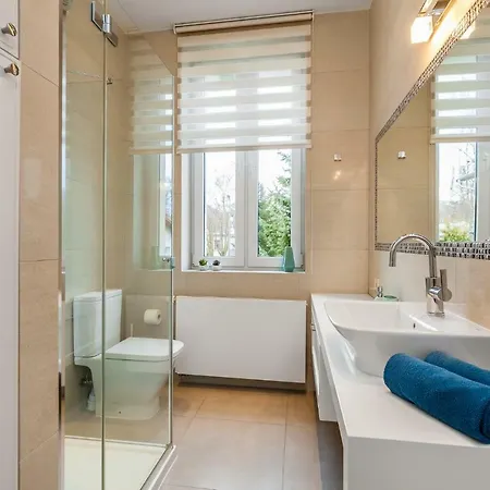 Apartament Black&white - Royal - Free Parking