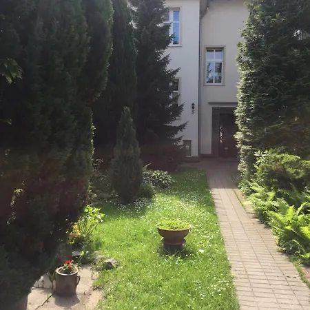 Daire Black&white - Apartament Royal Sopot