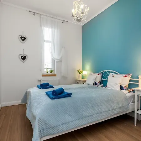 Black&white - Apartament Royal * Sopot