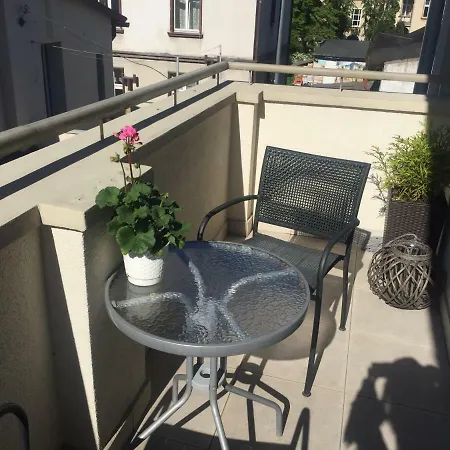 Apartment Black&white - Apartament Royal Sopot