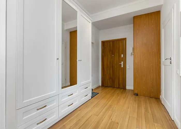 Apartamento Black&white - Royal - Free Parking Sopot