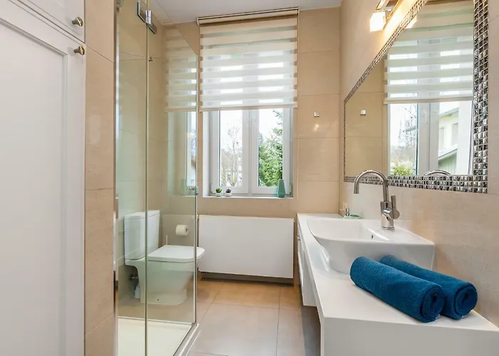 Apartamento Black&white - Royal - Free Parking