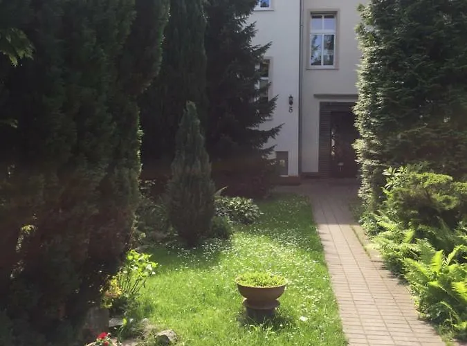 Apartamento Black&white - Royal - Free Parking Sopot