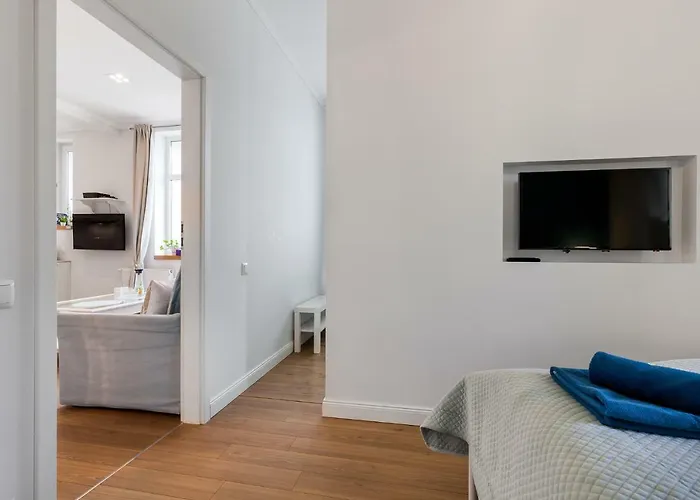 Black&white - Royal - Free Parking Apartamento *