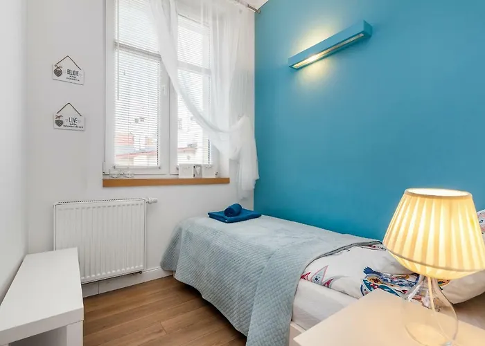 Apartamento Black&white - Royal - Free Parking *